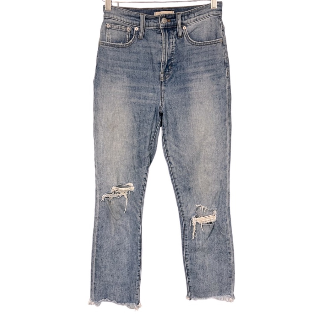 Madewell the perfect vintage jean. - Picture 4 of 8